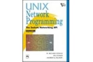 Unix Network Programming?the Sockets And Networking Api, Vol. 1, 3rd