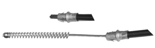ACDelco 18P422 Professional Rear Driver Side Parking Brake Cable Assembly - Thumbnail 2