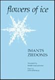 Flowers of Ice, Ziedonis, Imants, 0935296891