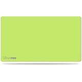 Ultra Pro Solid Lime Green Play Mat Card Game