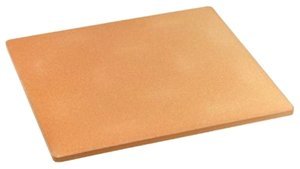 Old Stone Oven Rectangular Pizza Stone, 14.5-Inch x 16.5-Inch