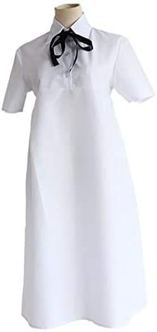 Amazon コスプレ衣装 コスチューム Gangsta ニナ ワンピース 男性 S コスプレ 仮装 通販