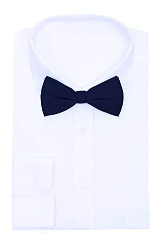 Men's Formal Tuxedo Bow Tie - Navy