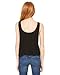 Bella + Canvas Ladies' Flowy Boxy Tank S BLACK