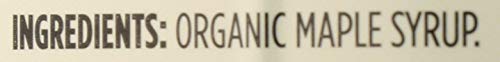 365 BY WHOLE FOODS MARKET, ORGANIC PURE 100% GRADE A MAPLE SYRUP, DARK COLOR ROBUST TASTE, 32 FL OZ