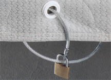 BMW cover 82111467081 Genuine Factory