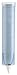 San Jamar Small Pull-Type Cup Dispenser Fits 3-4.5 Oz Cone Cups, 3-5 Oz Flat Cups with Flip Caps for Restaurants, Dining Halls, and Fast Food, Plastic, 16 Inches, Blue