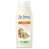 St. Ives Body Wash Oatmeal and Shea Butter, 24 Ounce