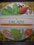 Salads Les Salades 185793217X Book Cover