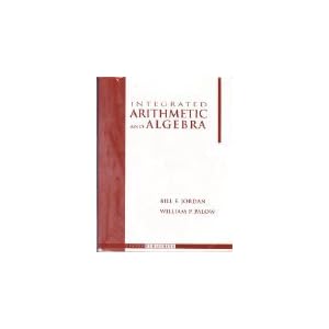 Integrated Arithmetic & Algebra