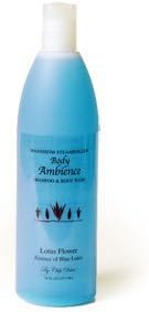 Blue Lotus Shampoo &amp; Body Wash. by Mannheim Steamroller