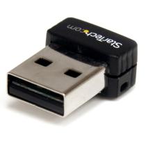 USB 150Mbps Mini Wireless N Network Adapter - 802.11n/g 1T1R