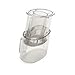 Cusnrt DLC-118BGTX-1 food processor pusher and sleeve.
