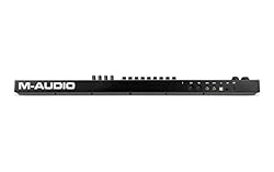 M-Audio Code 61 Black | 61-Key USB MIDI Keyboard