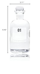 Wheaton 227497-07 BOD Bottle, 300mL, Robotic