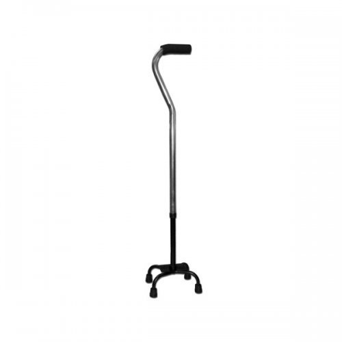 PACK OF 1.. HEAVY DUTY ADJUSTABLE WALKING CRUTCH AID