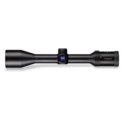 Carl Zeiss Optical Inc Conquest Riflescope with Reticle 20 Hunting Turret (3.5-10x44 MC)