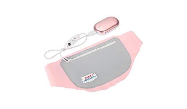 Heated Waist And Neck Belt Uterus Infrared Waist Heat Pad Warm