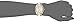 Geneva Women's FMDJM122 Two-Tone Watch with Crystal Dial Ring