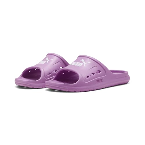 Sandali DIVECAT Dry Slide unisex, malva POP bianco, taglia 40, Mauve Pop PUMA Bianco, 40.5 EU