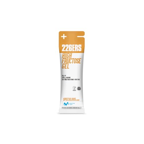 High Fructose Gel, Gel Energético Deportivo, Speculoos 1 x 80g