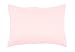 Moisture Wicking Toddler Pillowcase for Sweaty Sleepers - Fits 13 x 18 and 14 x 19 Pillows, Envelope Style Pillow Cover, Features Patented Drirelease(R) Moisture Wicking Technology (Pink)