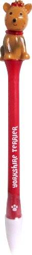 Love Your Breed Collectible Pen, Yorkshire Terrier