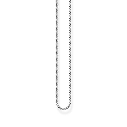 Venezia-Kette Stärke 1 mm Recyceltes 925 Silber