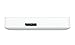 Toshiba Canvio Advance 4TB Portable External Hard Drive USB 3.0, White - HDTC940XW3CA