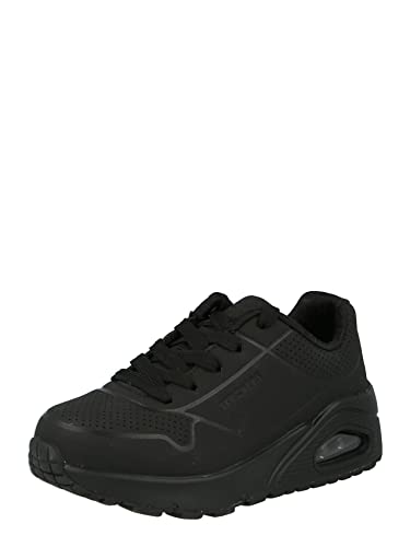 Garçon Uno Stand On Air Sneaker, Bordure Synthétique Noire, 37 EU