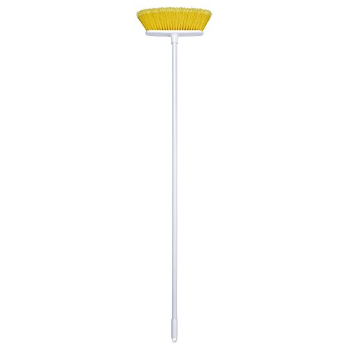 The Original Soft Sweep Action Broom Assorted Colors with