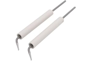 TECHNOLOGY PARTS STORE Universal Electrode Insulator Up to 9" Tube Compatible with Carlin Elite EZ1, EZ2, EZ3 Oil Burner. OEM