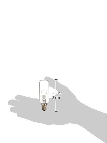 Broan SB02300264 Light Bulb, 40 W