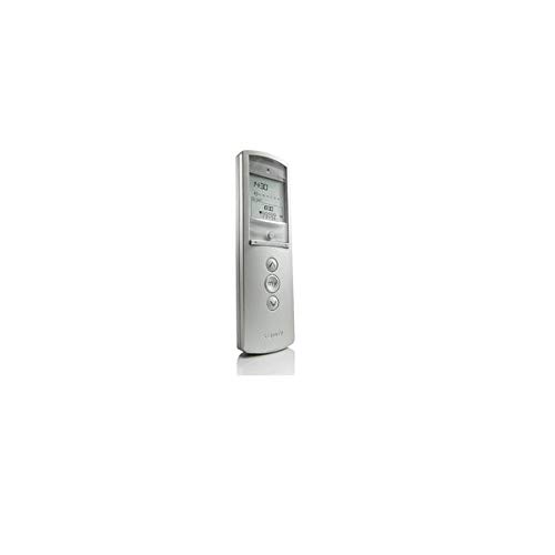 SOMFY - TELIS 6 CHRONIS RTS Remote Control Silver somfy Finish - 1805210