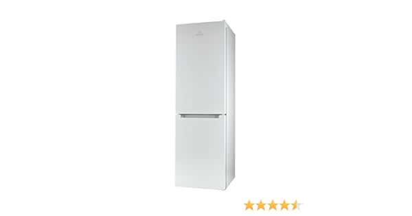 Indesit LI8 FF2 W.1 Independiente 305L A++ Blanco nevera y ...