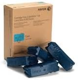 ColorQube Cyan Solid Ink, 108R829