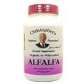 Single Herb Alfalfa - 100 vcaps,(Dr. Christopher's Original Formulas)