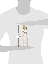 Willow Tree Child of My Heart Figurine by Susan Lordi 9 inch view 4