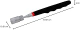 Rolson 60379 3.6kg Telescopic Magnetic Pickup Tool with LED Light view 4