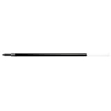 Xonex Black Ballpoint Pen Refill for Poppy Pens, 1 count, Black ink (10729)