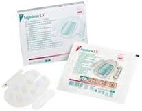 Tegaderm Iv Transparent Film Dressing, Wit