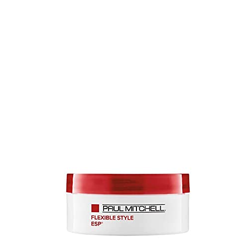 Paul Mitchell ESP - elastische Styling-Paste für definierte Stylings, ergiebige Modellier-Creme in Salon-Qualität, parabenfrei - 50 g