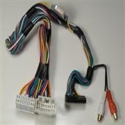 Quickconnect QCHON1MK Plug and Play Honda Harness 1998 to Present for Parrot MKi Kits (Black)