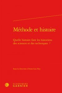Méthode et histoire