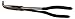 ION TOOL 11” Angled Long Needle Nose Pliers – 90 Degree Bent Nose Pliers