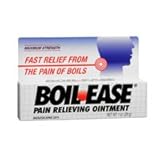 Boil-Ease Pain Relieving Ointment-1, oz.