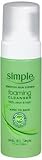 Simple Facial Cleanser, Foaming 5 oz