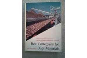 Belt Conveyors for Bulk Materials: A Guide to Design and Application Engineering Practice