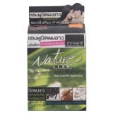 Lolane Nature Code Color Shampoo Black 10ml.