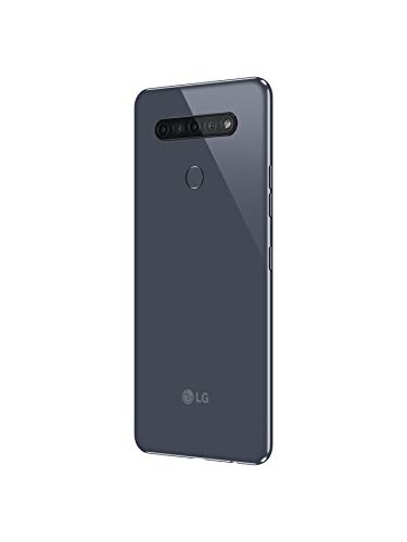 Smartphone-LG-K51S-3GB64GB-32MP-Titanium